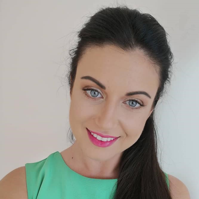 Laura Grinytė new